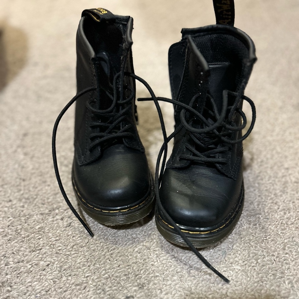 Doc Marten boots